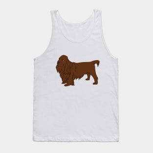 sussex spaniel Tank Top